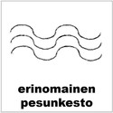 erinomainenpesunkesto