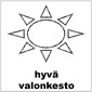 hyvavalonkesto