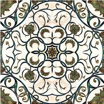 Organic Tile WP20058
