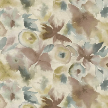 Flores Mural Rosewood/Julip HAW0340-03