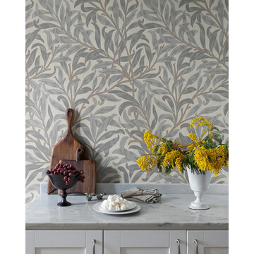 willow boughs mural HT84006-amb