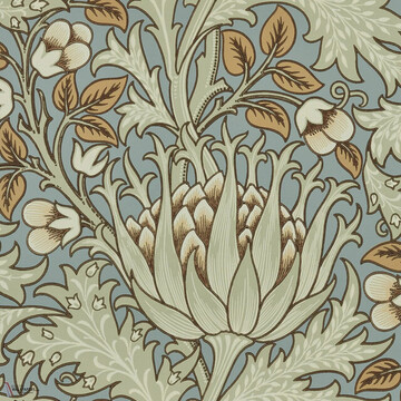Artichoke Teal/Sage MOW0164-01