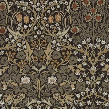 Blackthorn Charcoal MOW0165-01