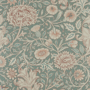 Double Boughs Light Teal MOW0166-02
