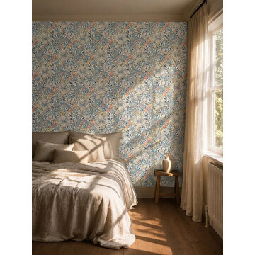 golden lily blue-amb