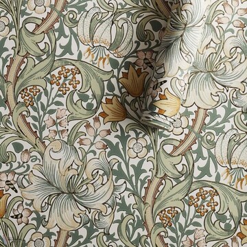golden lily sage-wave