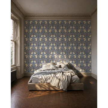 pimpernel indigo-hemp-amb