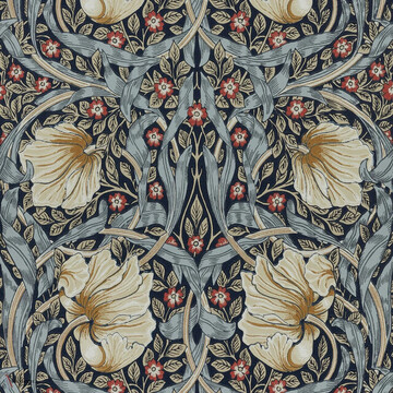 pimpernel indigo-hemp