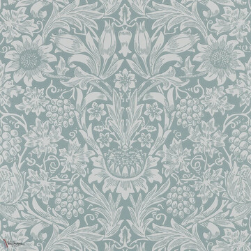 Sunflower Light Teal MOW0172-02