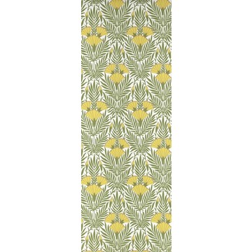 2311-171-01 Floral Fanfare Vivid Yellow Swatch Portrait