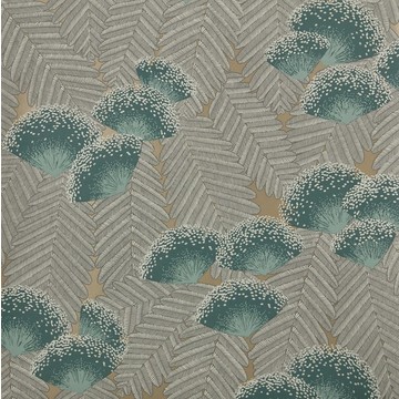 1907-138-02 Clarice Emerald Swatch