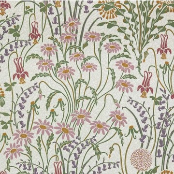 Flower Meadow - Cream 2412-178-05