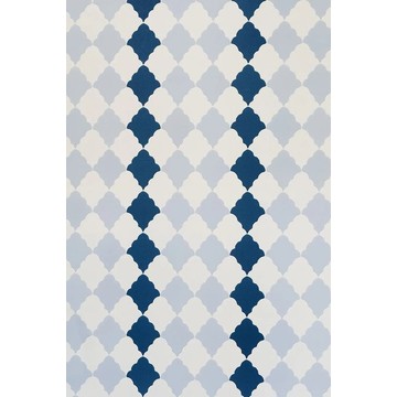 Barneby-Gates-Quilted-Harlequin-Two-Blues-Flat
