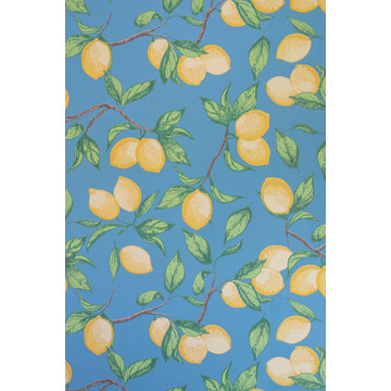 Capri Lemons Blue