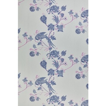 Vintage Bird Trail Blue/Pink BG2000101