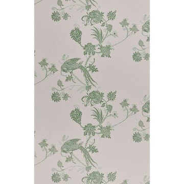 Barneby Gates - Bird Trail - Plaster Green - Flat2