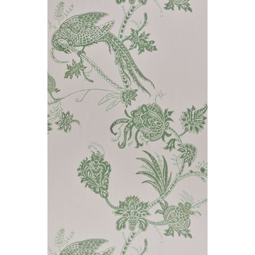 Barneby Gates - Bird Trail - Plaster Green - Flat3