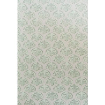 Scallop Shell Plaster/Green BG2100102