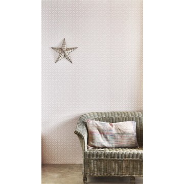 Barneby Gates - Star Tile - Pink - Set Shot
