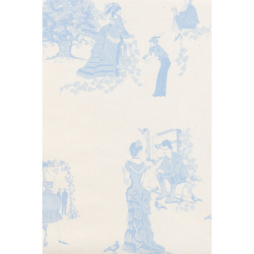 Promenade Wedgewood Blue BG0200201