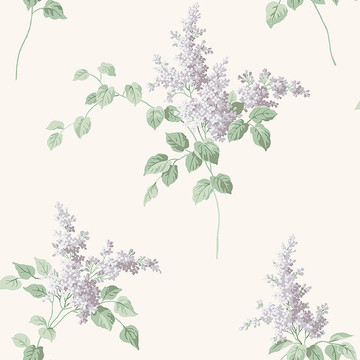 Lilacs 7668