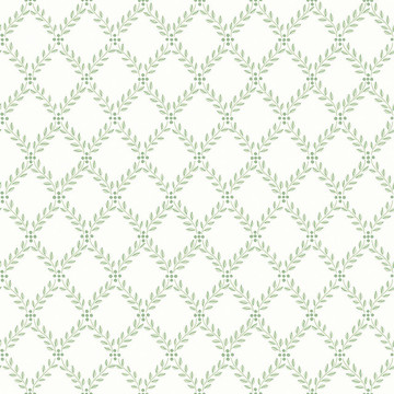 Trellis Leaves 7671