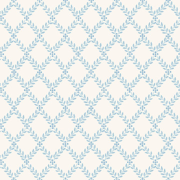 Trellis Leaves 7672
