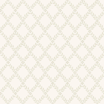 Trellis Leaves 7673