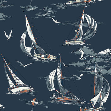 Sailboats 8853