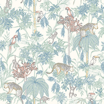 Wild Jungle 7462