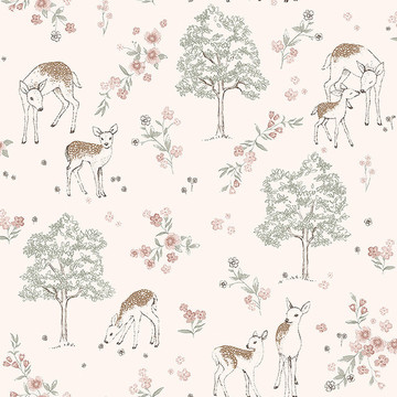 Deer Love 7473