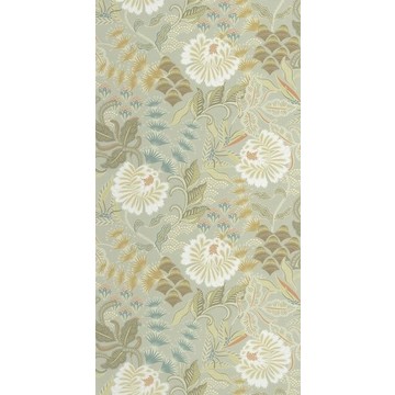 Bloomsbury Vert Amande  DERB 8928 75 30