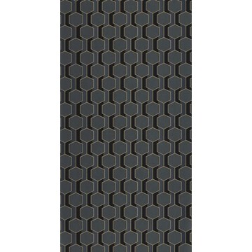 Hamilton Noir Reglisse DERB 8930 98 75