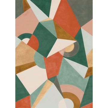 Cubisme GLRY 8703 74 10 (paneeli)