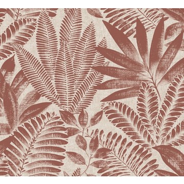 CASAMANCE_ALOES Terracotta - 75183682