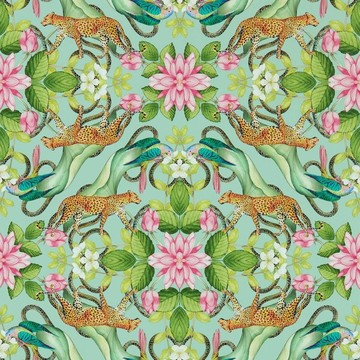 Menagerie Aqua W0131/01