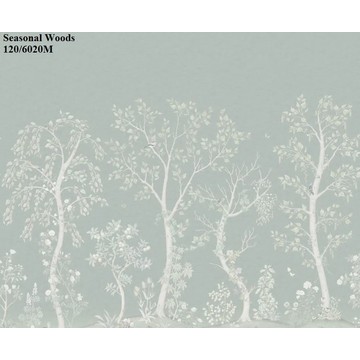 Seasonal Woods 120-6020M