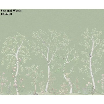 Seasonal Woods 120-6021