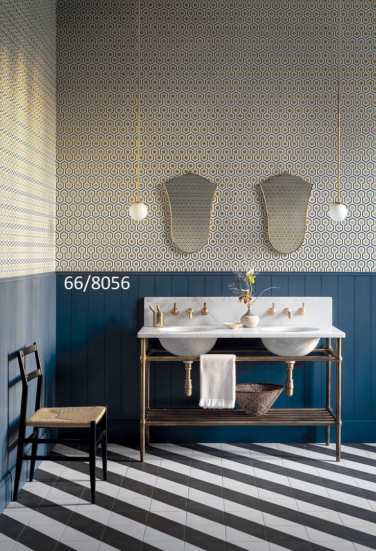 Hicks' Hexagon 95/3017 - Hicks' Hexagon - The Contemporary Restyled ...