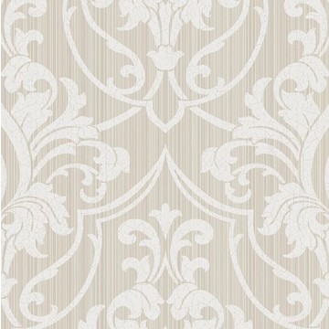 St Petersburg Damask Chalk on Safari 88/8034