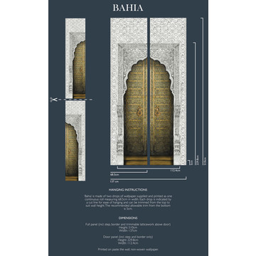 Bahia 113-4012 info