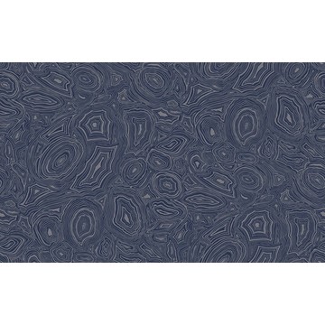 Malachite Royal Blue/Silver 114/17034