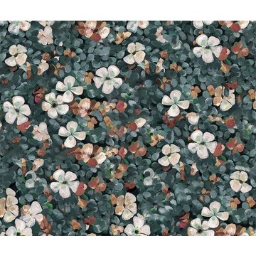 Floral Tapestry Sea 9500004