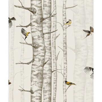 Birch Trees Beige 9500041