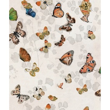 Magic Butterflies Linen 9500051