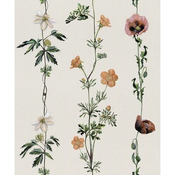Climbing Flowers Linen 9500060