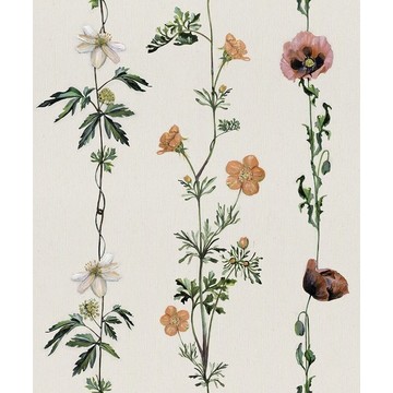 Climbing Flowers Linen 9500060