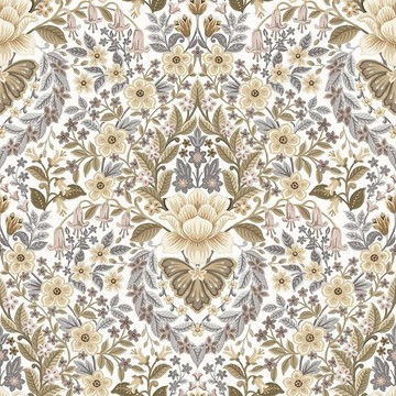 Flora Ornaments 18516