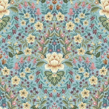 Flora Ornaments 18518