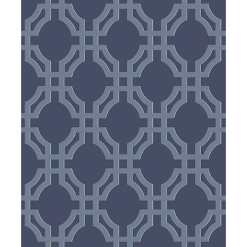 Daimon Trellis Blue DA23265